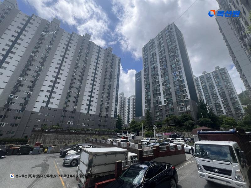 2025타경399 경상남도 김해시 인제로 167, 대우유토피아아파트 3동 16층 1601호 아파트[공급41평형] 경매 이미지