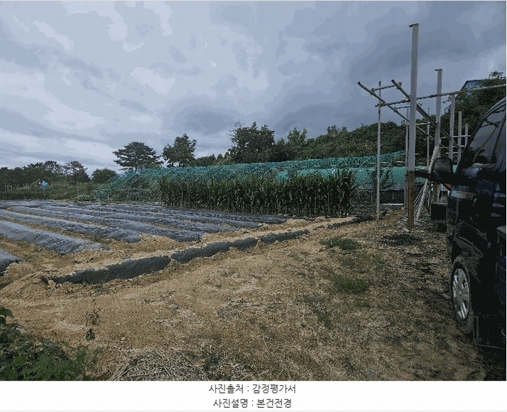 2025타경439 경상북도 경주시 외동읍 구어리 789-4 농지 경매 이미지