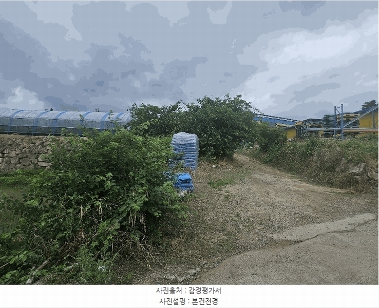 2025타경439 경상북도 경주시 외동읍 구어리 789-4 농지 경매 이미지