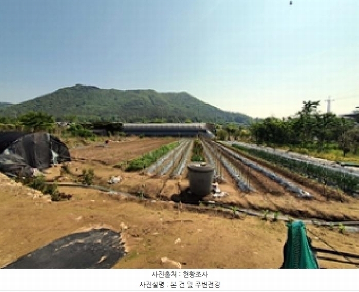 2025타경493 경상남도 김해시 대동면 주중리 325 농지 경매 이미지