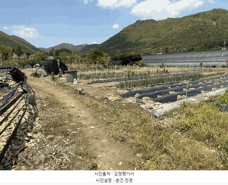 2025타경493 경상남도 김해시 대동면 주중리 325 농지 경매 이미지