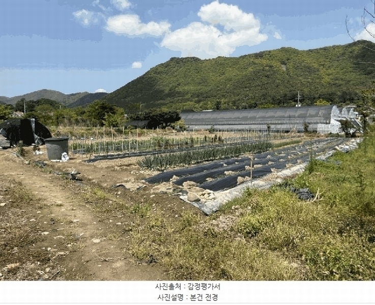 2025타경493 경상남도 김해시 대동면 주중리 325 농지 경매 이미지