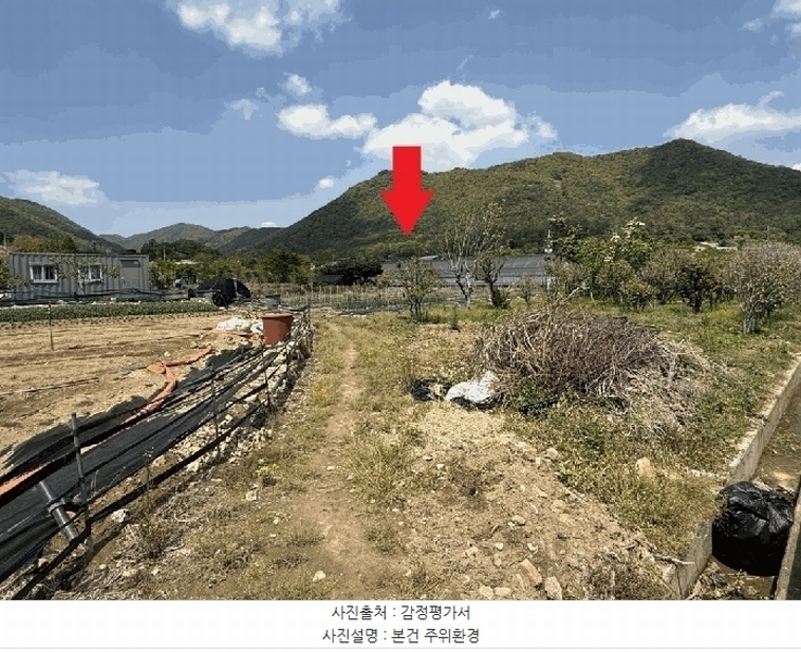 2025타경493 경상남도 김해시 대동면 주중리 325 농지 경매 이미지