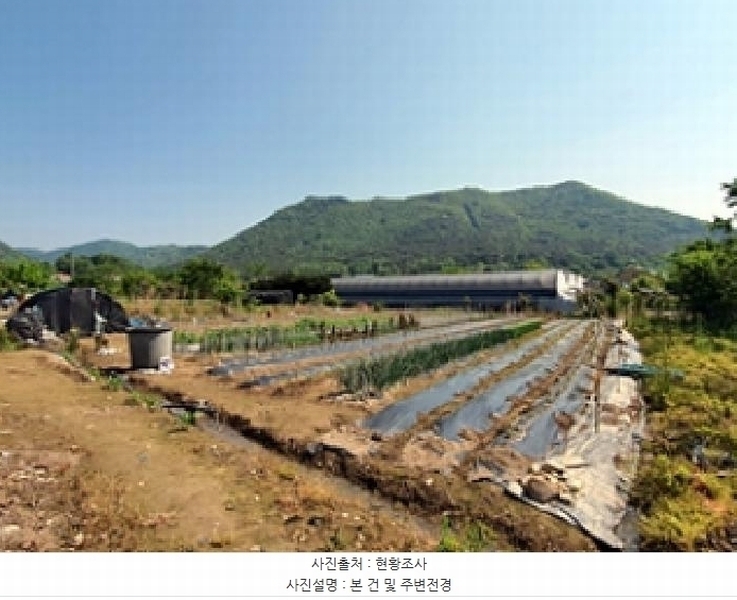 2025타경493 경상남도 김해시 대동면 주중리 325 농지 경매 이미지