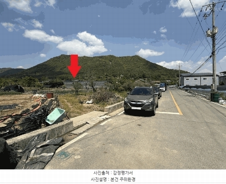 2025타경493 경상남도 김해시 대동면 주중리 325 농지 경매 이미지