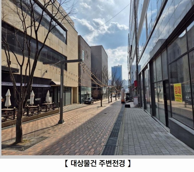 2025타경565 강원특별자치도 원주시 미래로 17, 구분건물 1층 115호 근린상가 경매 이미지
