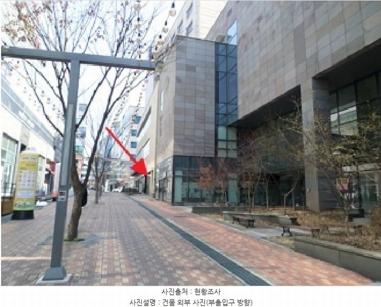 2025타경565 강원특별자치도 원주시 미래로 17, 구분건물 1층 115호 근린상가 경매 이미지