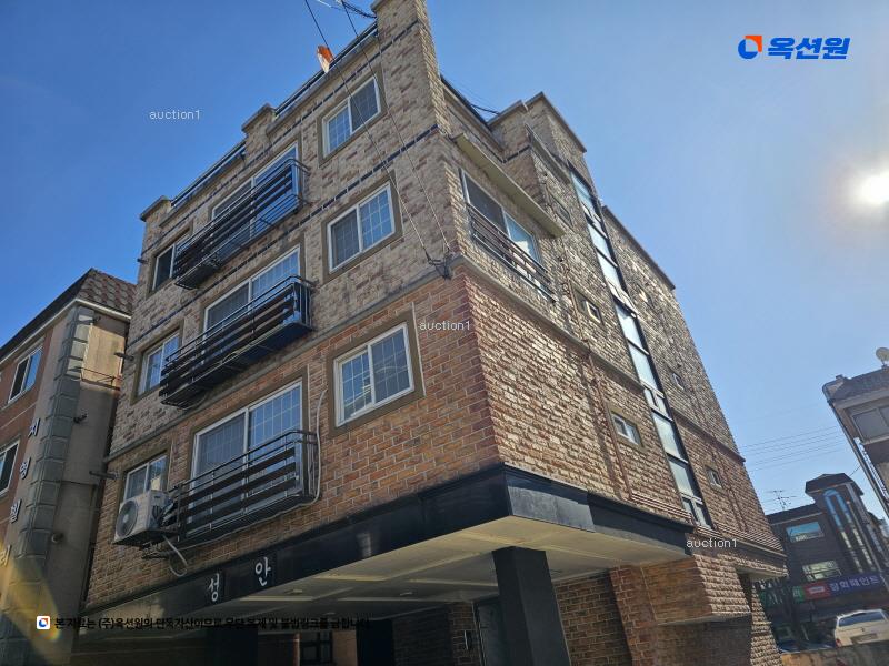 2025타경51629 경기도 안산시 단원구 화정천서로5길 30-1, 성안빌 4층 401호 다세대(빌라)[공급18평형] 경매 이미지