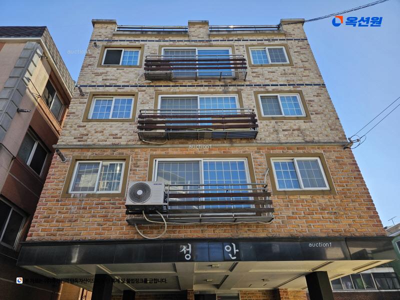 2025타경51629 경기도 안산시 단원구 화정천서로5길 30-1, 성안빌 4층 401호 다세대(빌라)[공급18평형] 경매 이미지
