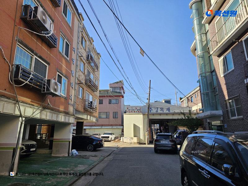 2025타경51629 경기도 안산시 단원구 화정천서로5길 30-1, 성안빌 4층 401호 다세대(빌라)[공급18평형] 경매 이미지