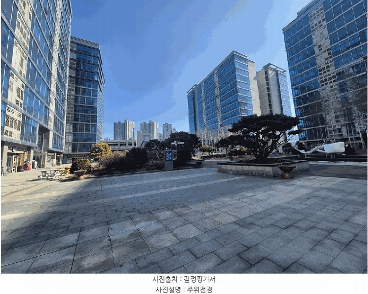 2025타경51719 경기도 광명시 하안로 60, 광명테크노파크 씨동 4층 씨401호 아파트형공장 경매 이미지