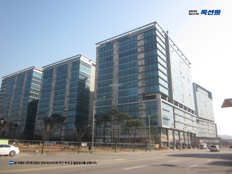 2025타경51719 경기도 광명시 하안로 60, 광명테크노파크 씨동 4층 씨401호 아파트형공장 경매 이미지
