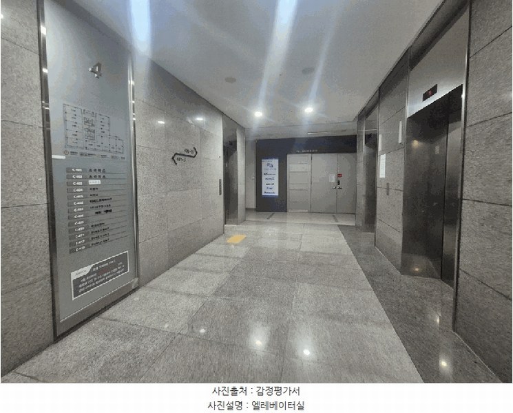 2025타경51719 경기도 광명시 하안로 60, 광명테크노파크 씨동 4층 씨401호 아파트형공장 경매 이미지
