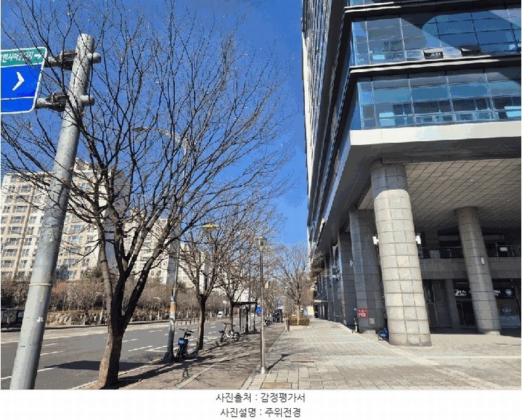 2025타경51719 경기도 광명시 하안로 60, 광명테크노파크 씨동 4층 씨401호 아파트형공장 경매 이미지