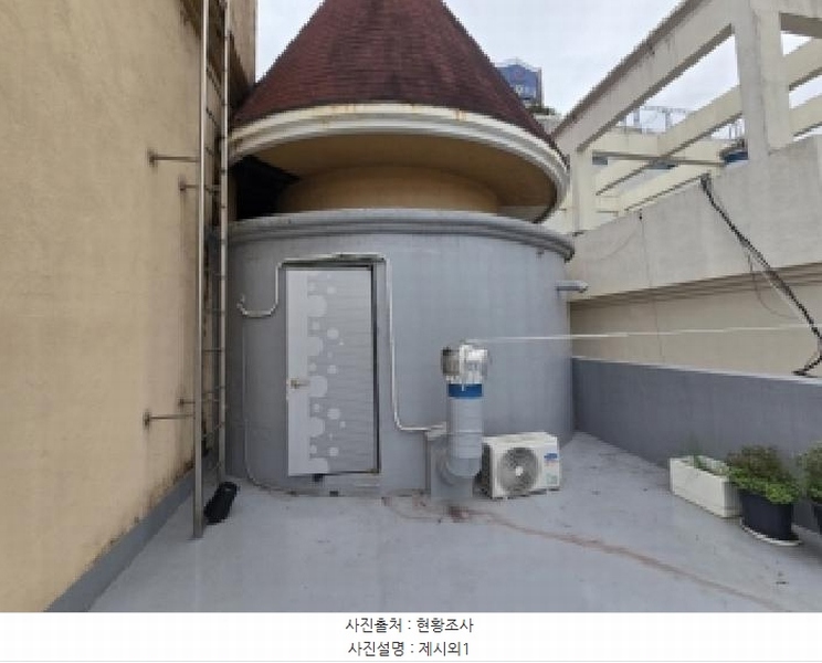2025타경51733 충청북도 청주시 흥덕구 복대동 2857 숙박시설 경매 이미지