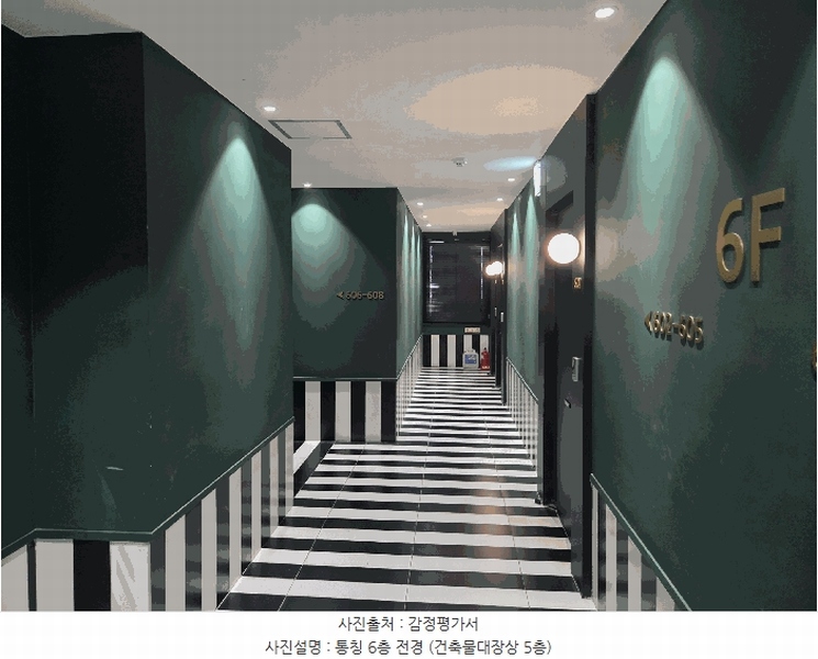 2025타경51733 충청북도 청주시 흥덕구 복대동 2857 숙박시설 경매 이미지
