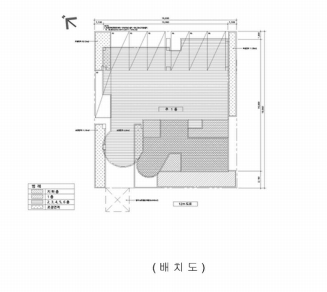 2025타경51733 충청북도 청주시 흥덕구 복대동 2857 숙박시설 경매 이미지