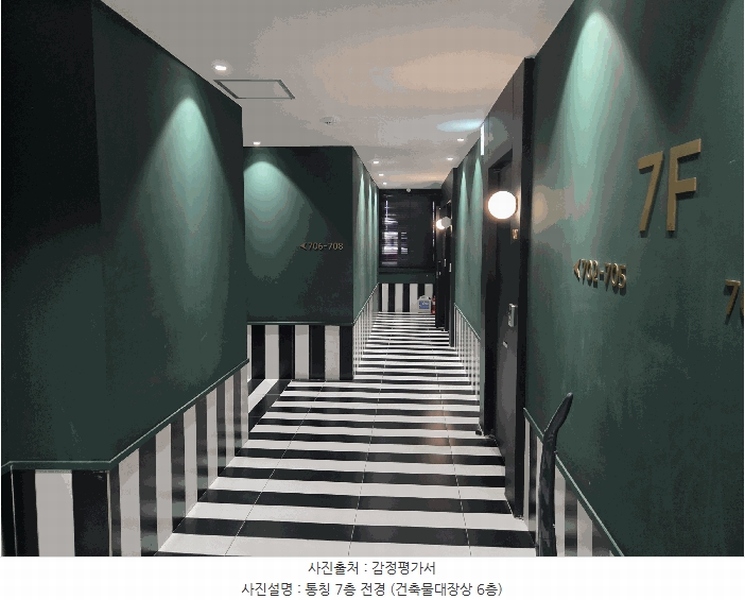 2025타경51733 충청북도 청주시 흥덕구 복대동 2857 숙박시설 경매 이미지