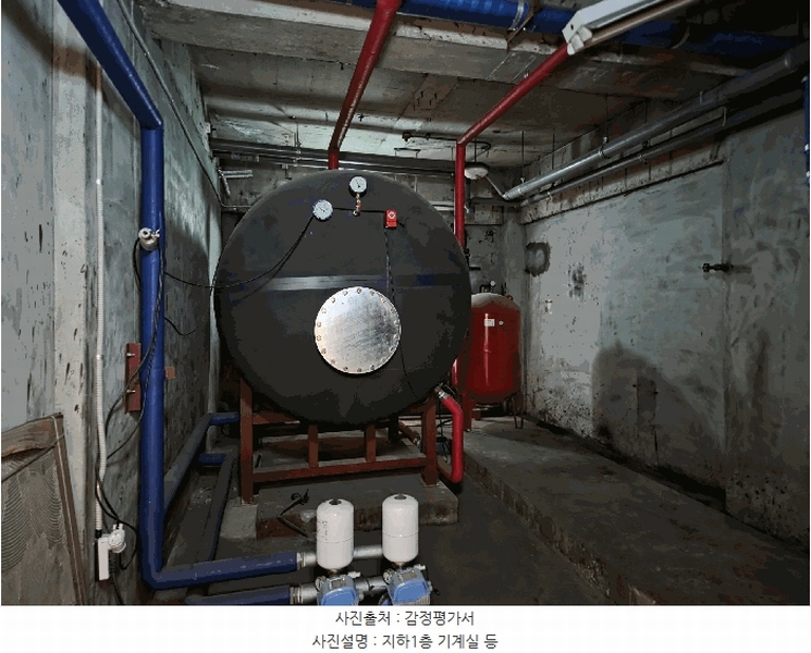 2025타경51733 충청북도 청주시 흥덕구 복대동 2857 숙박시설 경매 이미지