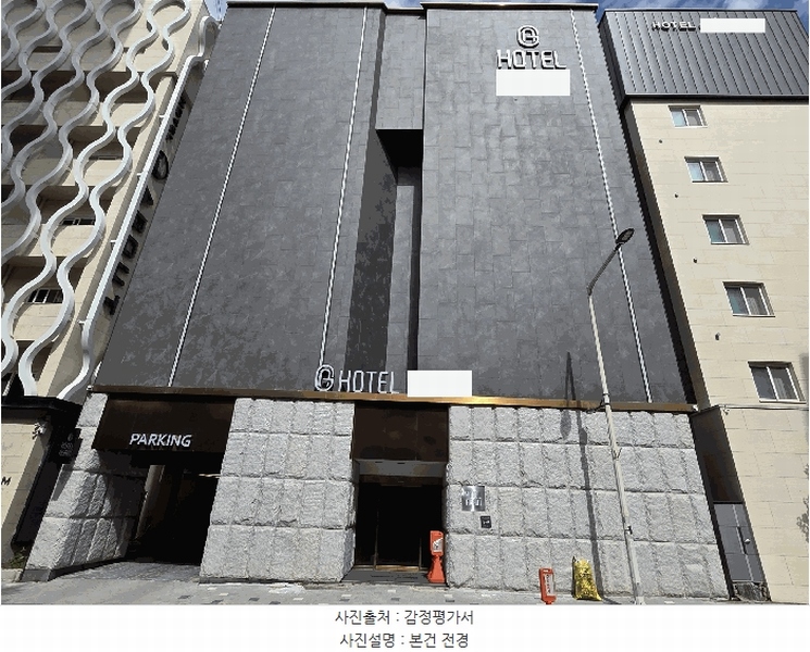 2025타경51733 충청북도 청주시 흥덕구 복대동 2857 숙박시설 경매 이미지