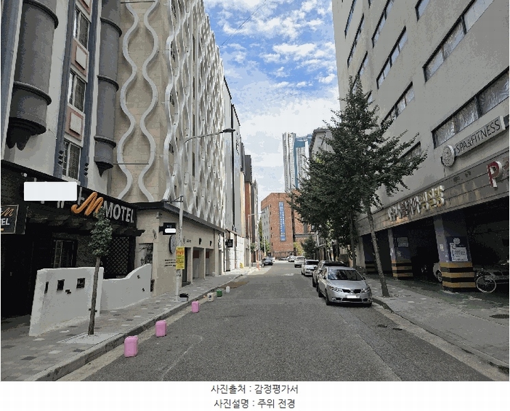 2025타경51733 충청북도 청주시 흥덕구 복대동 2857 숙박시설 경매 이미지