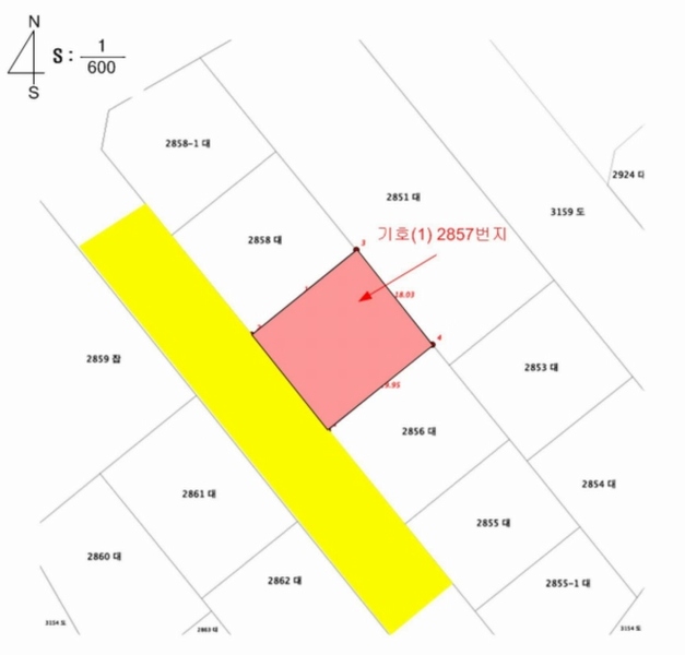 2025타경51733 충청북도 청주시 흥덕구 복대동 2857 숙박시설 경매 이미지