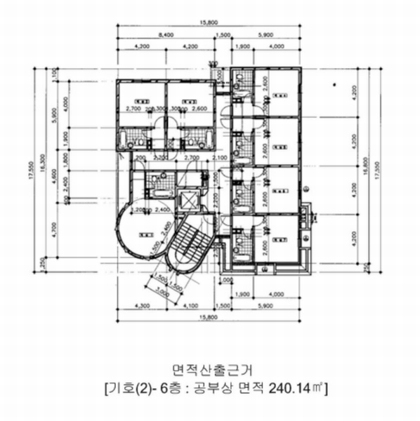 2025타경51733 충청북도 청주시 흥덕구 복대동 2857 숙박시설 경매 이미지