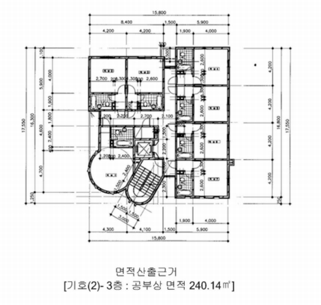 2025타경51733 충청북도 청주시 흥덕구 복대동 2857 숙박시설 경매 이미지