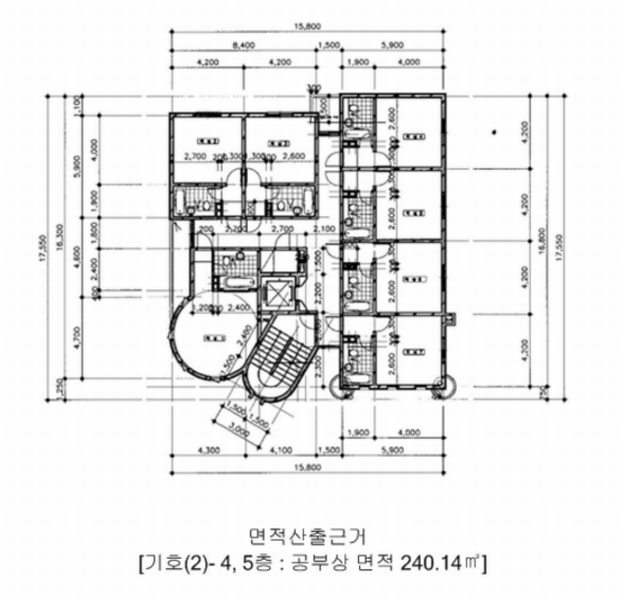 2025타경51733 충청북도 청주시 흥덕구 복대동 2857 숙박시설 경매 이미지