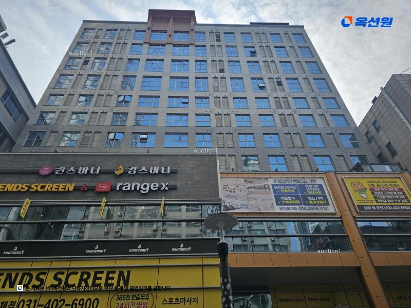 2025타경51766 경기도 안산시 단원구 고잔1길 70, 아피체 12층 1210호 오피스텔 경매 이미지