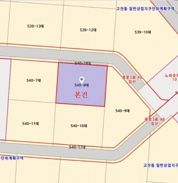 2025타경51766 경기도 안산시 단원구 고잔1길 70, 아피체 12층 1210호 오피스텔 경매 이미지