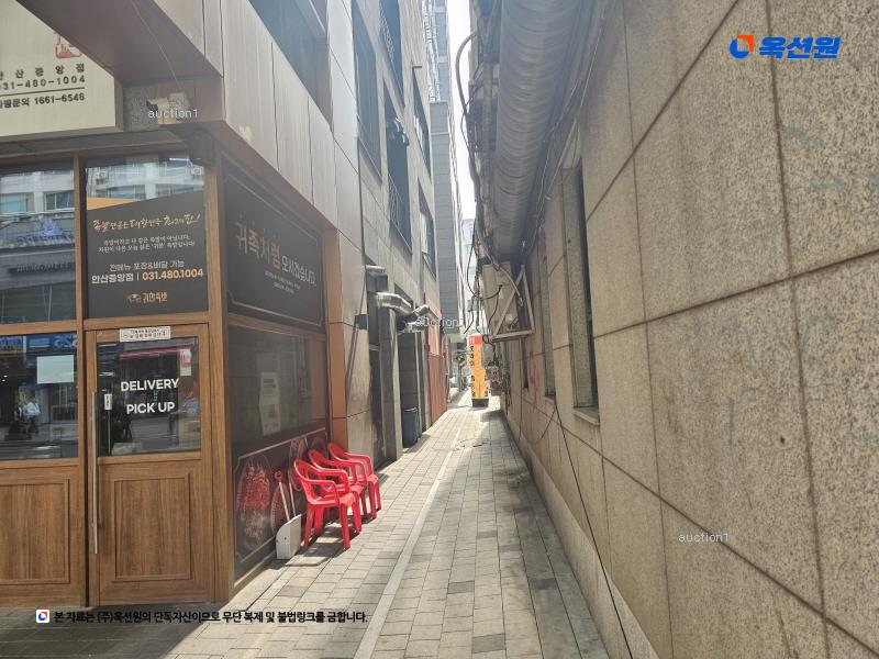 2025타경51766 경기도 안산시 단원구 고잔1길 70, 아피체 12층 1210호 오피스텔 경매 이미지