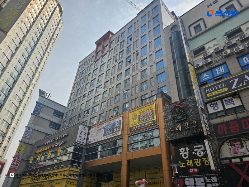 2025타경51766 경기도 안산시 단원구 고잔1길 70, 아피체 12층 1210호 오피스텔 경매 이미지
