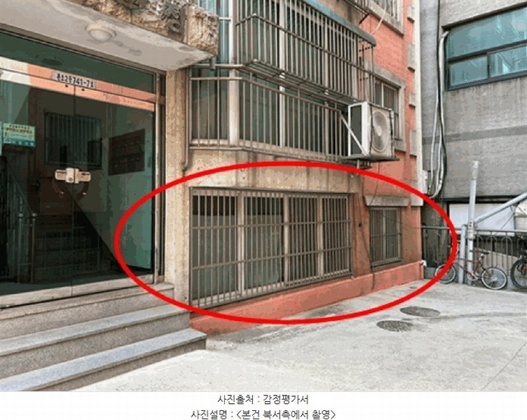 2025타경51853 경기도 안산시 상록구 각골동로2길 4, 광장빌라 102동 지하층 2호 다세대(빌라) 경매 이미지