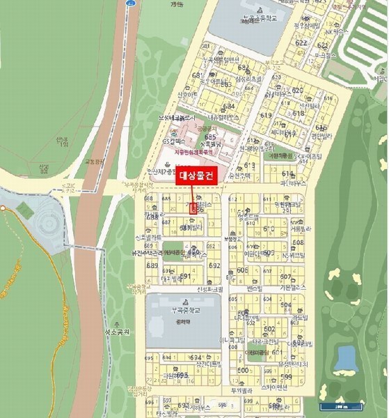 2025타경51862 경기도 안산시 상록구 성호로12안길 11, 다세대주택 지층 비01호 다세대(빌라)[공급10평형] 경매 이미지