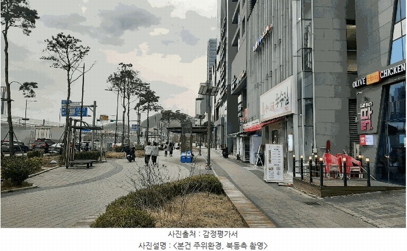 2025타경51885 경기도 광명시 신기로17번길 4, 아이디에스타워 6층 602호 오피스텔[계약44평형] 경매 이미지