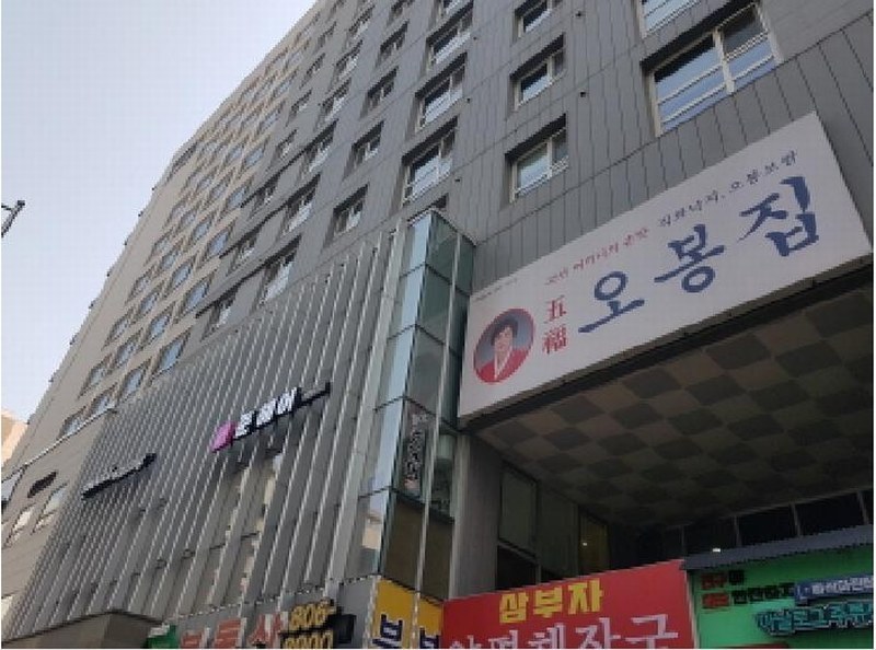 2025타경51885 경기도 광명시 신기로17번길 4, 아이디에스타워 6층 602호 오피스텔[계약44평형] 경매 이미지