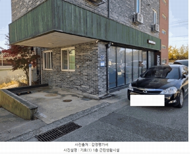 2025타경51927 충청북도 청주시 상당구 금천동 163-17 근린주택 경매 이미지