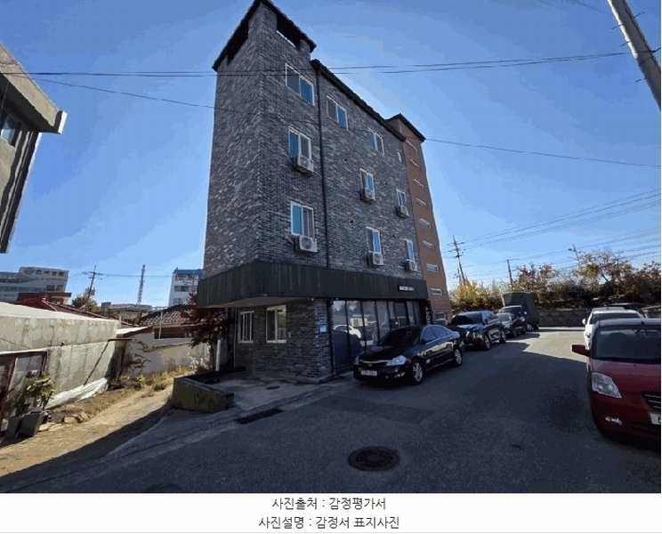2025타경51927 충청북도 청주시 상당구 금천동 163-17 근린주택 경매 이미지