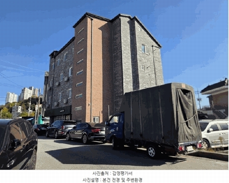2025타경51927 충청북도 청주시 상당구 금천동 163-17 근린주택 경매 이미지