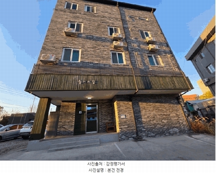 2025타경51927 충청북도 청주시 상당구 금천동 163-17 근린주택 경매 이미지
