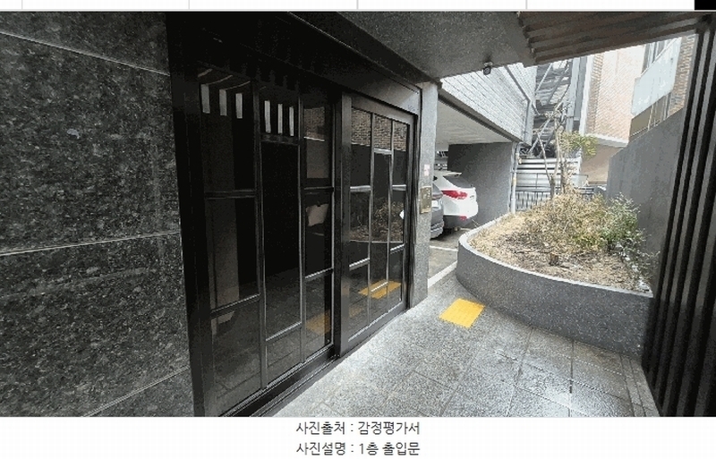 2025타경7158 서울특별시 양천구 가로공원로 144, 큐브투 8층 801호 오피스텔 경매 이미지