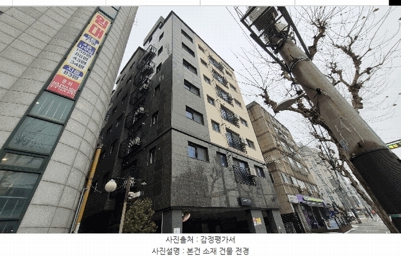 2025타경7158 서울특별시 양천구 가로공원로 144, 큐브투 8층 801호 오피스텔 경매 이미지