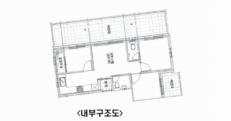 2025타경7158 서울특별시 양천구 가로공원로 144, 큐브투 8층 801호 오피스텔 경매 이미지