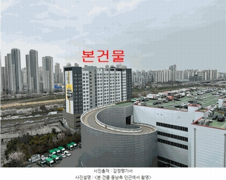 2025타경52029 경기도 광명시 서부샛길 778, 가산디오스텔 오피스텔 8층 822호 오피스텔[계약18평형] 경매 이미지