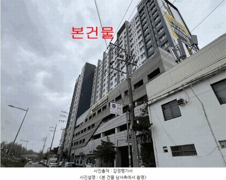 2025타경52029 경기도 광명시 서부샛길 778, 가산디오스텔 오피스텔 8층 822호 오피스텔[계약18평형] 경매 이미지