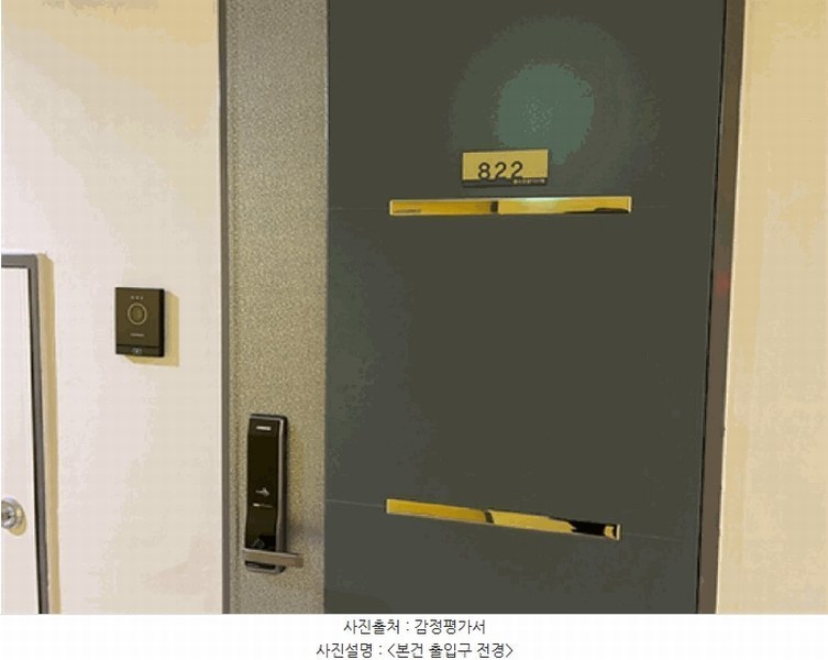 2025타경52029 경기도 광명시 서부샛길 778, 가산디오스텔 오피스텔 8층 822호 오피스텔[계약18평형] 경매 이미지