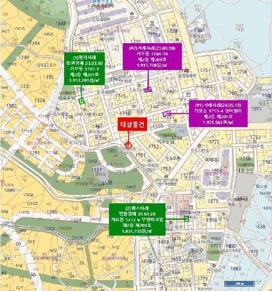 2025타경52045 경기도 시흥시 도일로123번길 18, 상현하이츠빌라 2층 201호 다세대(빌라) 경매 이미지