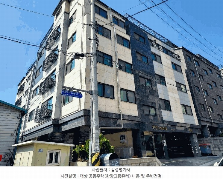 2025타경52079 경기도 시흥시 시흥대로1056번길 4-10, 한양그랑쥬테 나동 3층 301호 다세대(빌라) 경매 이미지