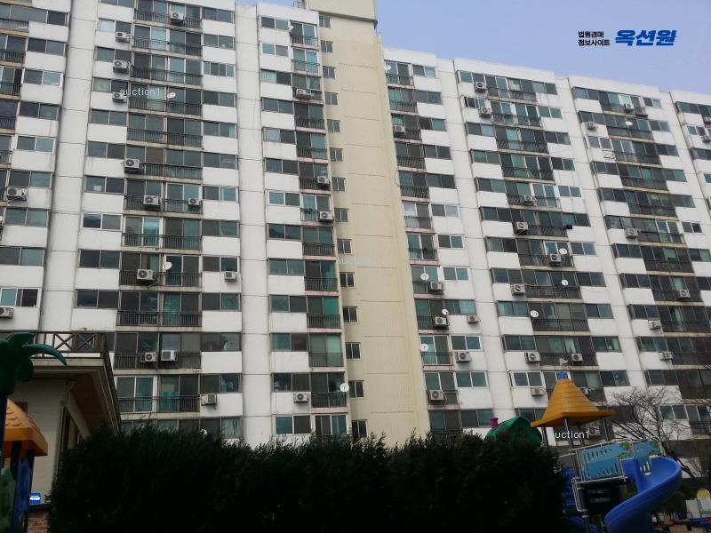 2025타경52093 경기도 안산시 상록구 선진로 108, 본오아파트 102동 8층 805호 아파트[공급15평형] 경매 이미지